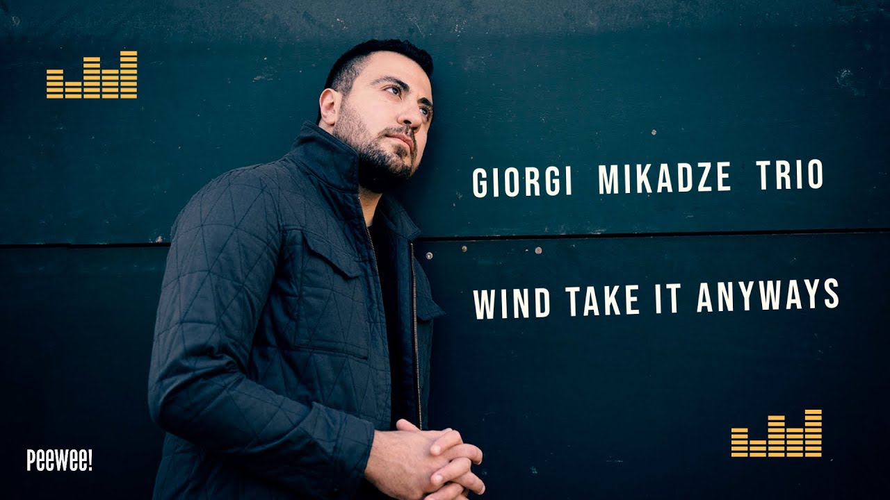 GIORGI MIKADZE TRIO 
