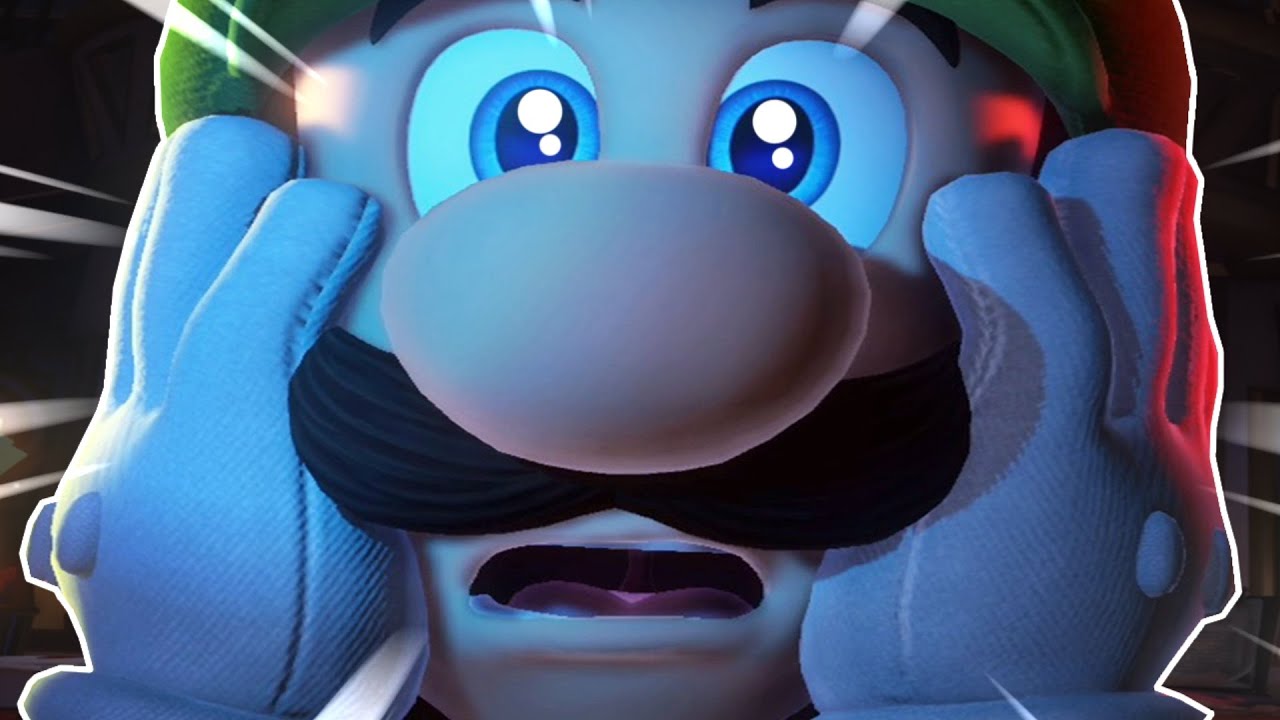 Luigi's Mansion 3