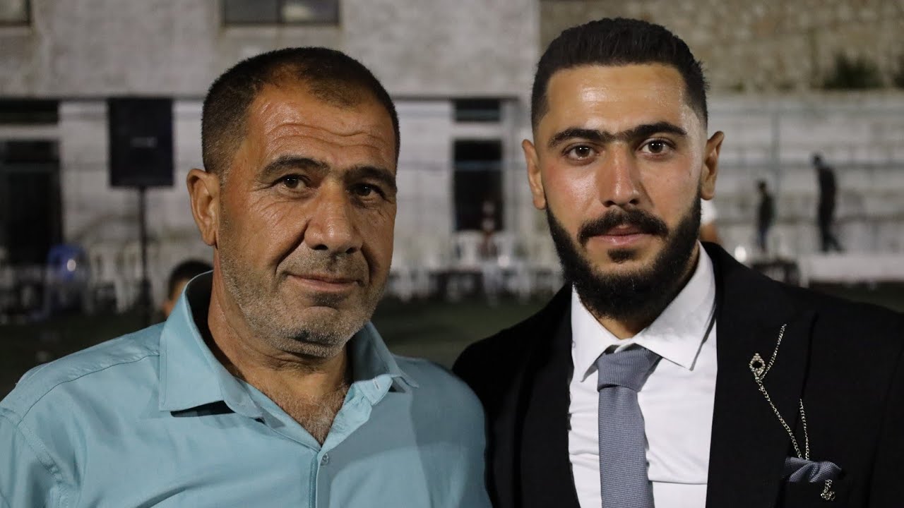 حفل زفاف العريس عبدالله محمد خليل .استوديو اوغاريت. بلدة خربة الجوز 
