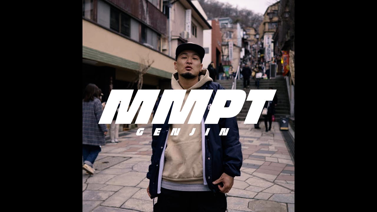 GENJIN-MMPT prod by TONBEERY