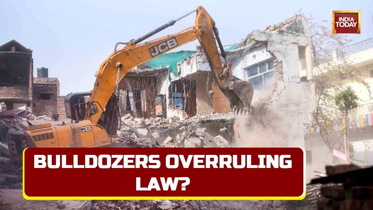 UP Govt Orders Bulldozer Action Against Rioters, Can Property Be Demolished As Punitive Measure?