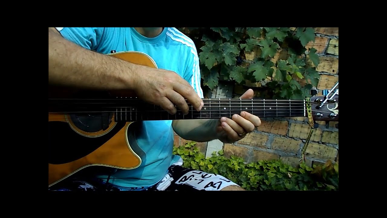 Guns N' Roses/Sweet C. O' Mine - by Vadnay