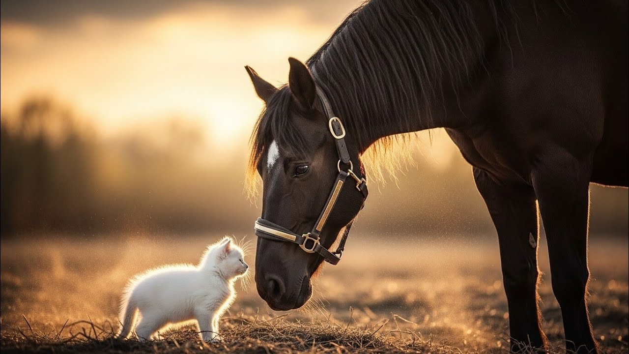 Horse Emotional Story 