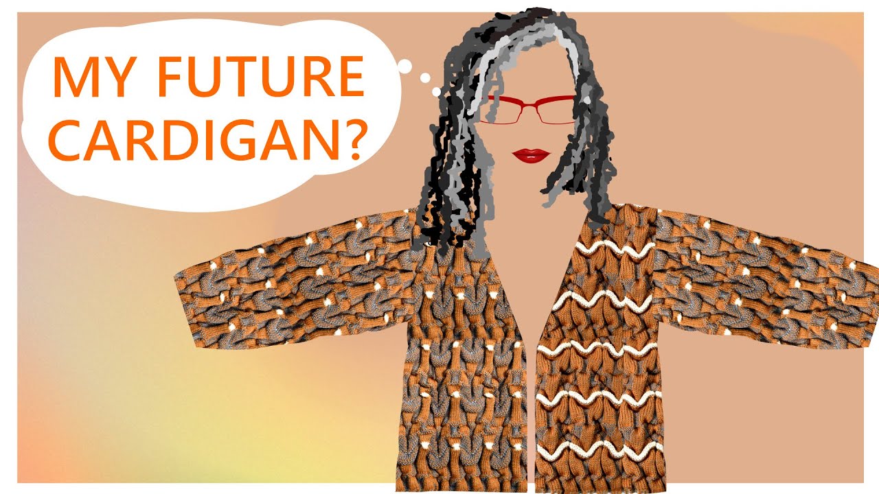 Designing a Machine-Knit Sweater