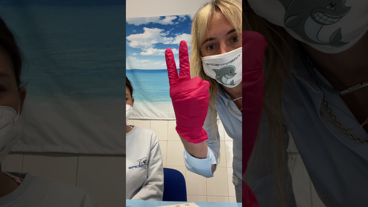 TAMPONE RAPIDO NASO FARINGEO - CORONA VIRUS - COME FARE IL TEST A CASA