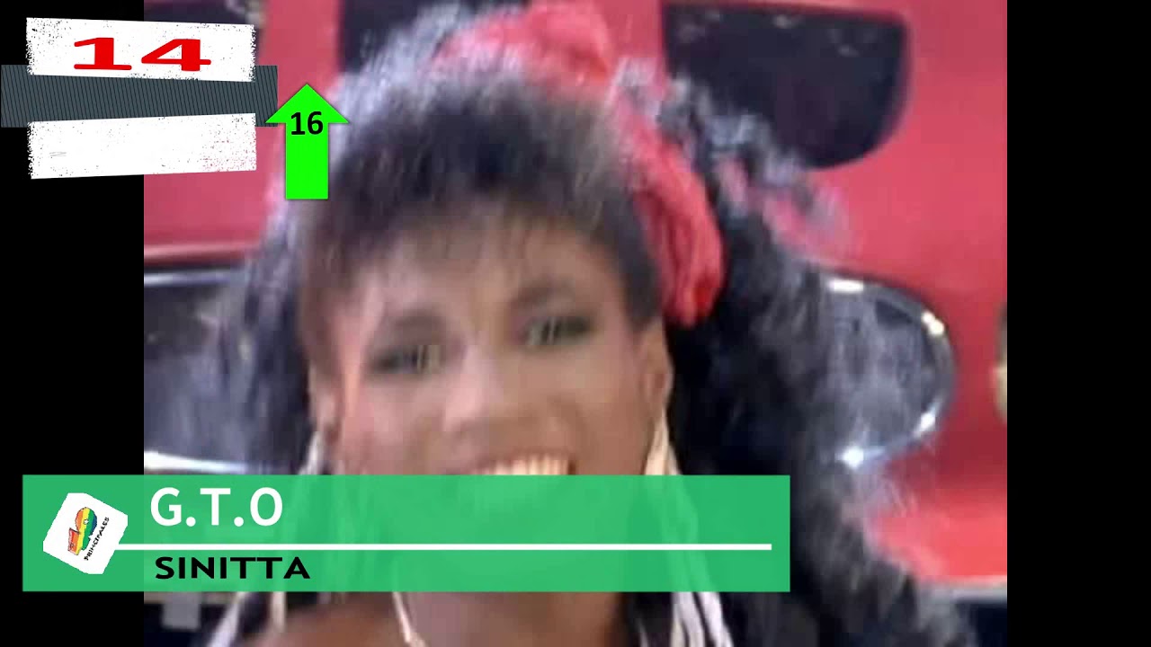 LOS 40 PRINCIPALES 30 enero 1988