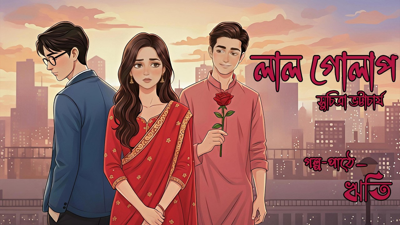 লাল গোলাপ | সুচিত্রা ভট্টাচার্য | Lal Golap | Shuchitra  Bhattacharya | @Rity-h5c