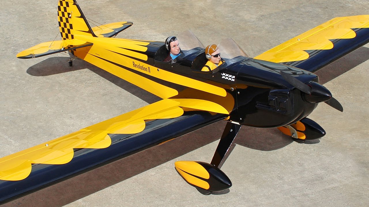 Seagull Space Walker II – Step-by-Step Build