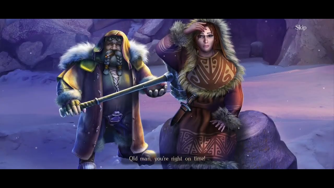 Lost Lands 5: Ice Spell – Puzzle Walkthrough (No Story, No Commentary)