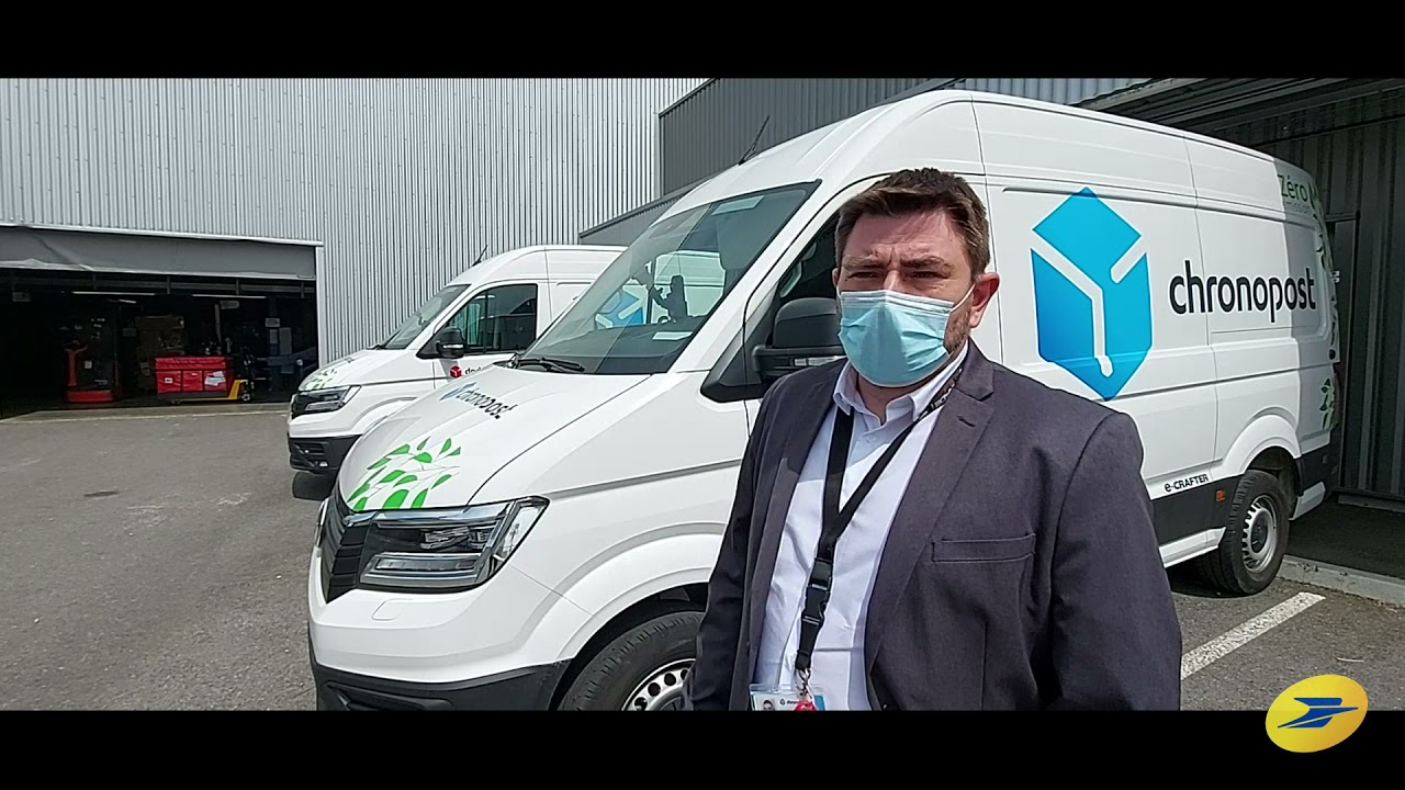 La Poste | Chronofresh en Occitanie