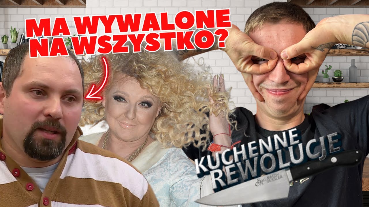 Kuchenne Rewolucje | Zajazd u Stefana