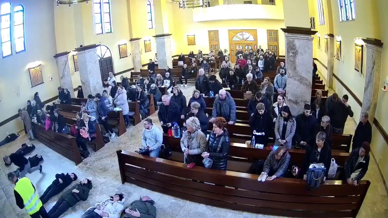 Sveta misa 31.1.2026. god.
