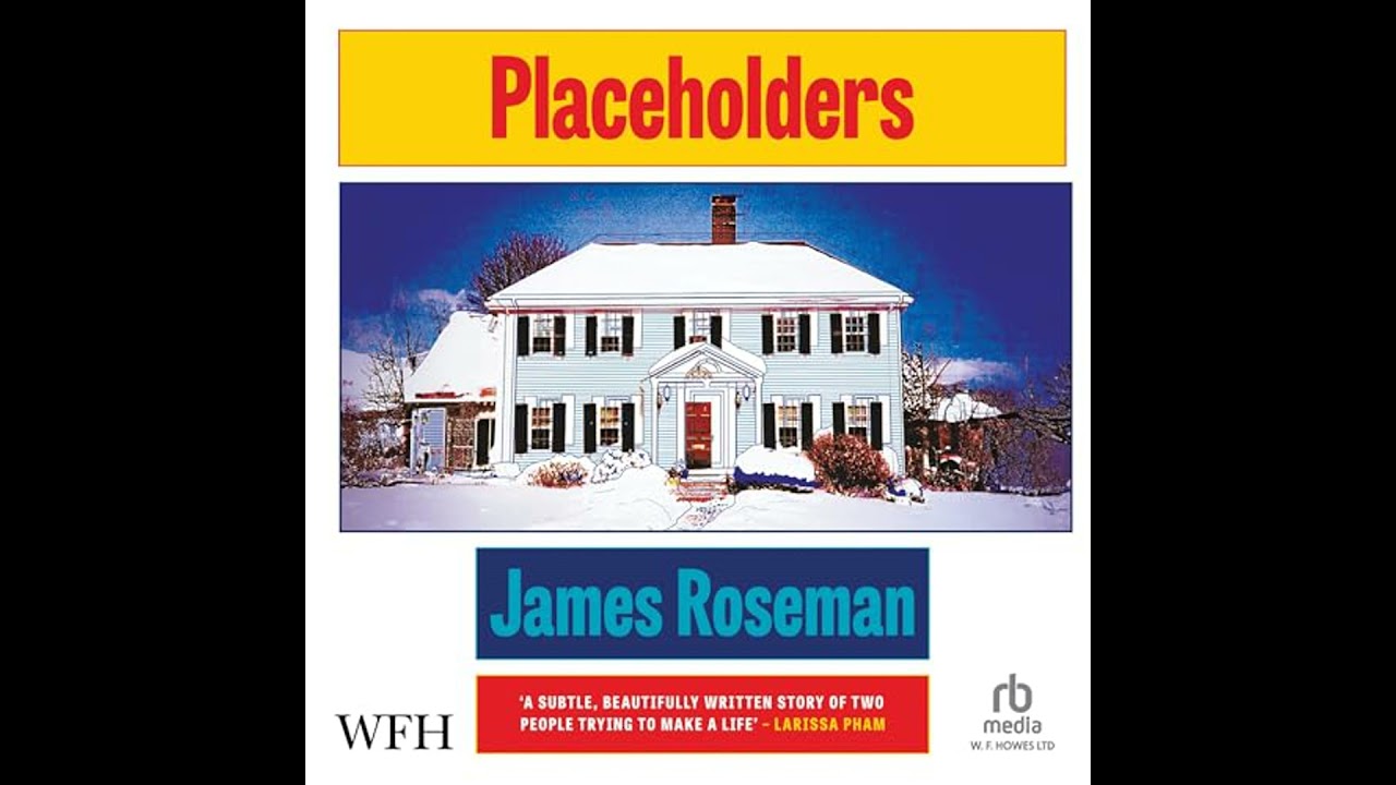 Placeholders by James Roseman | Full Audiobook