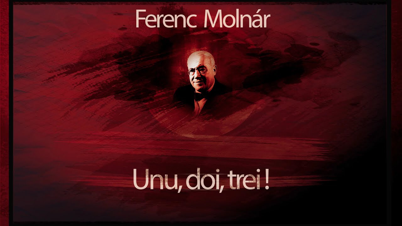 Un, doi, trei! (1984) - Ferenc Molnár #teatru #teatruradiofonic #teatruvechi #teatruonline #comedie