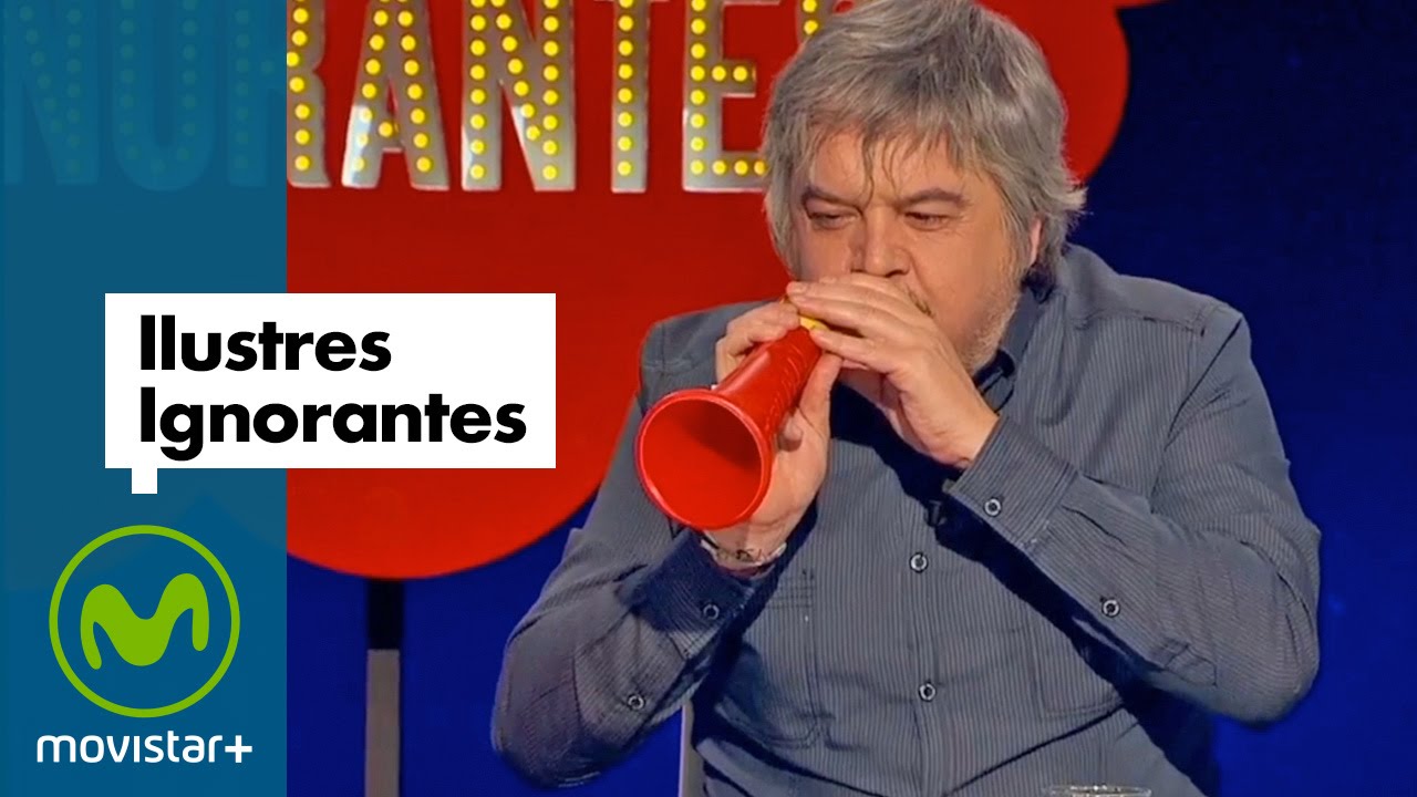 Ilustres Ignorantes - Redes Sociales (Parte 3)