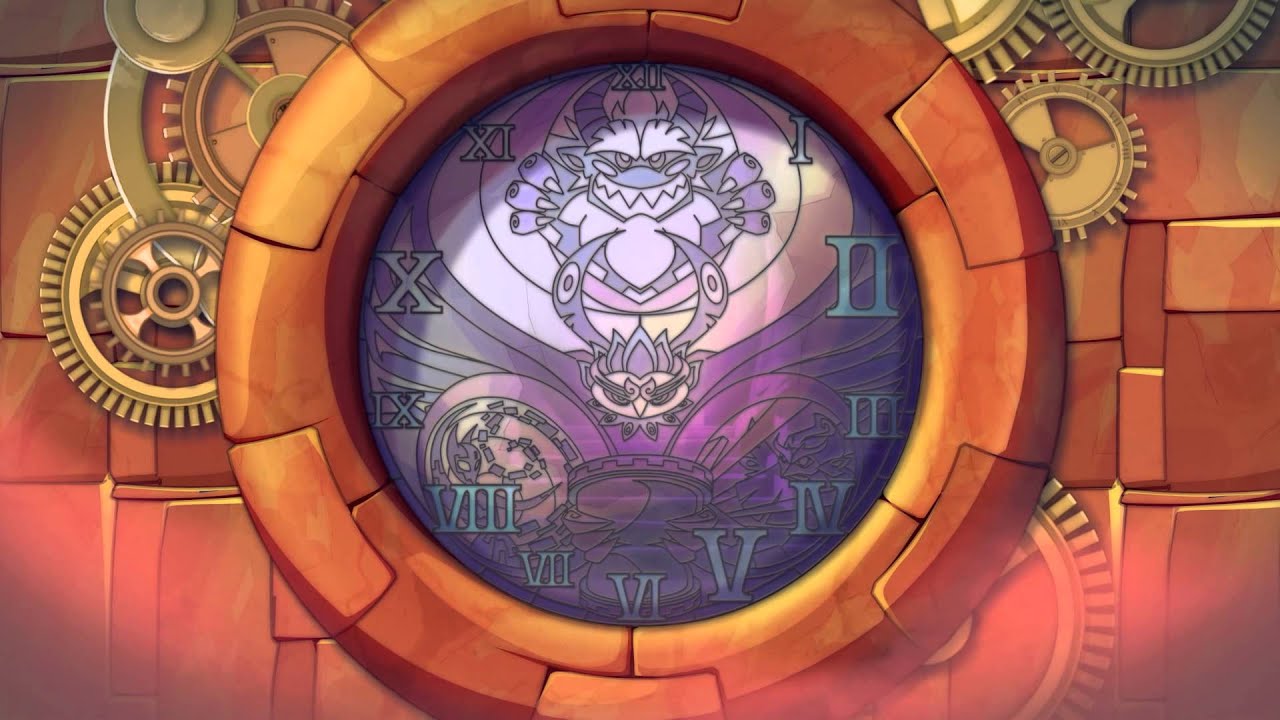 DOFUS - el Xelorium