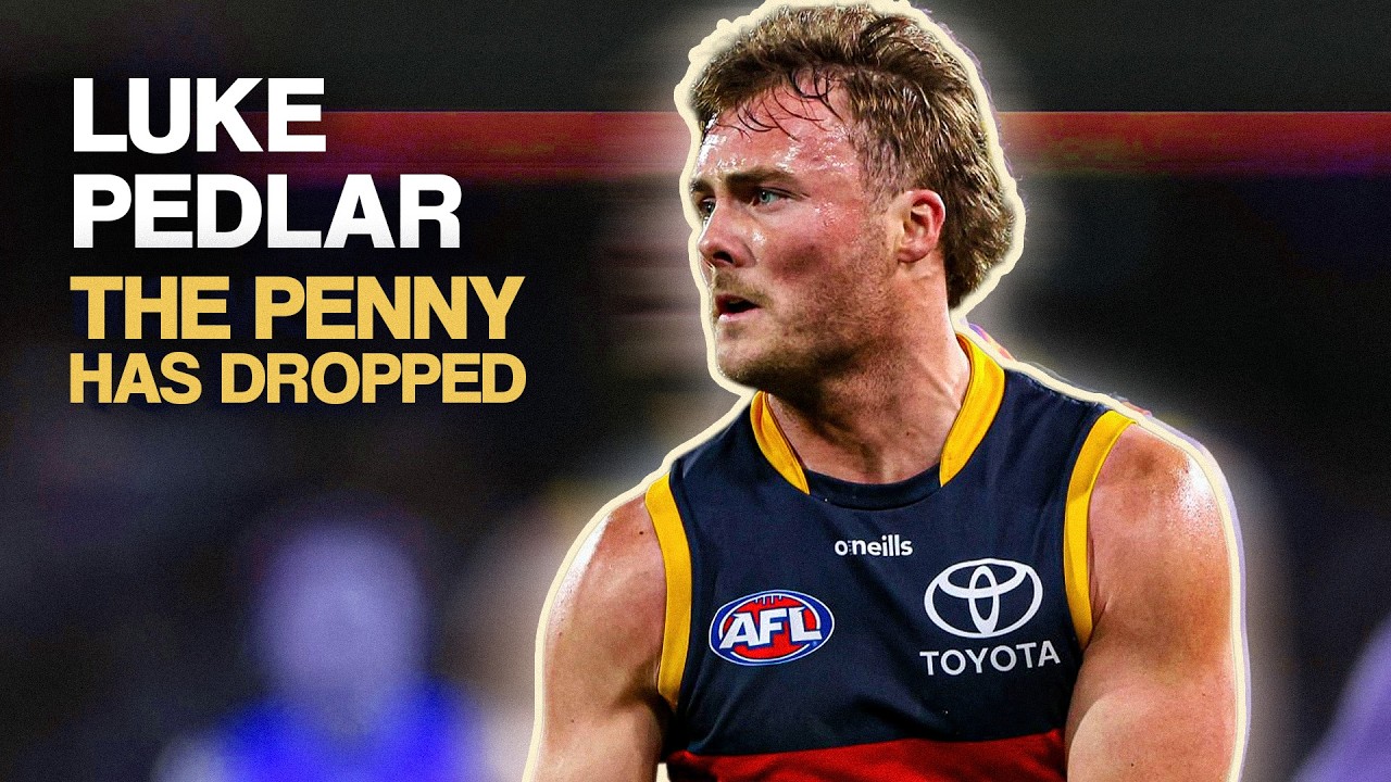 Luke Pedlar: The Penny Has Dropped