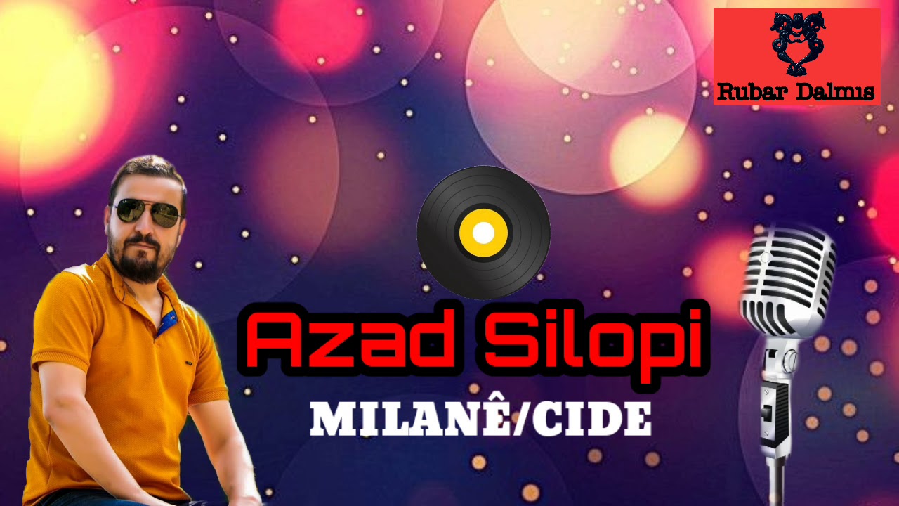 Azad Silopi Mılane/Cıde {Mehmetcan Geçgel Kaseti Part 2}