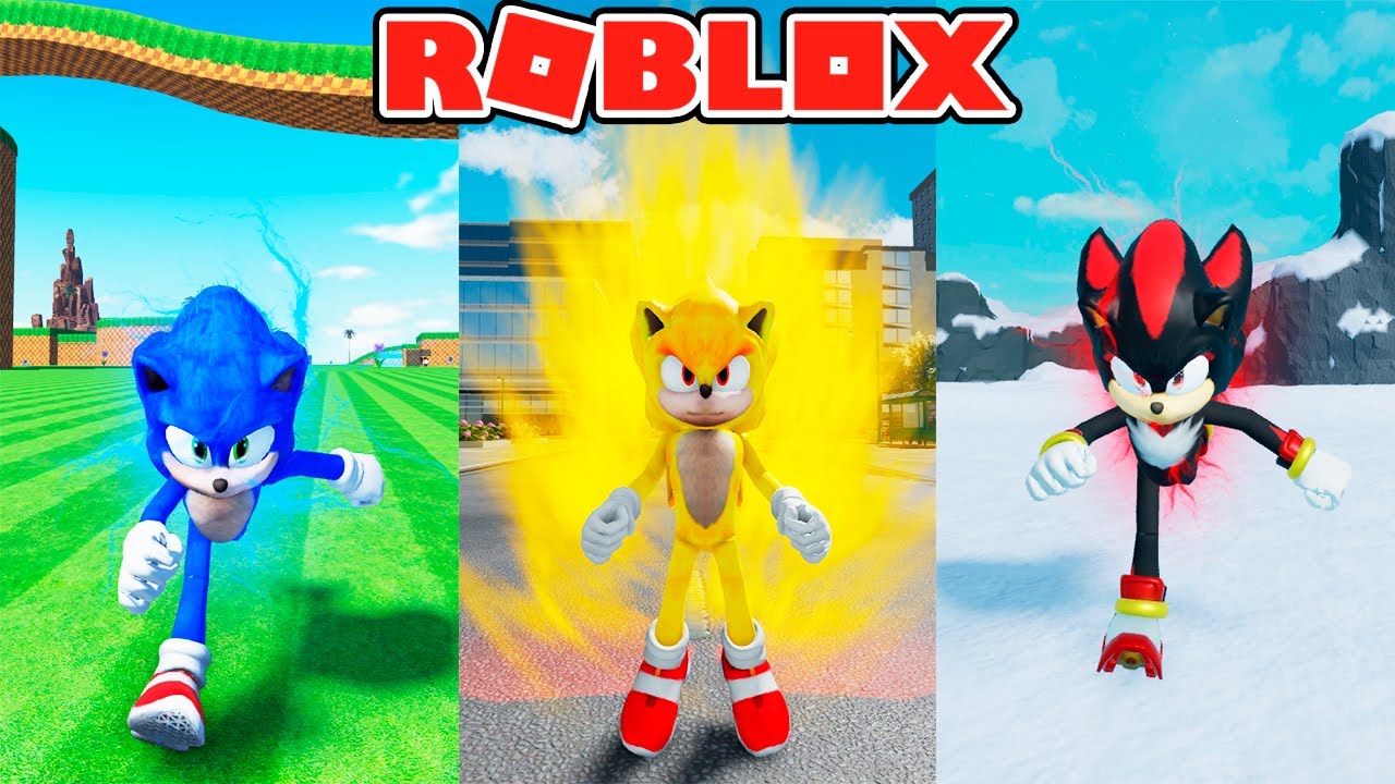 DESBLOQUEAMOS A LOS PERSONAJES DE LA PELICULA DE SONIC 2 | JehxTp