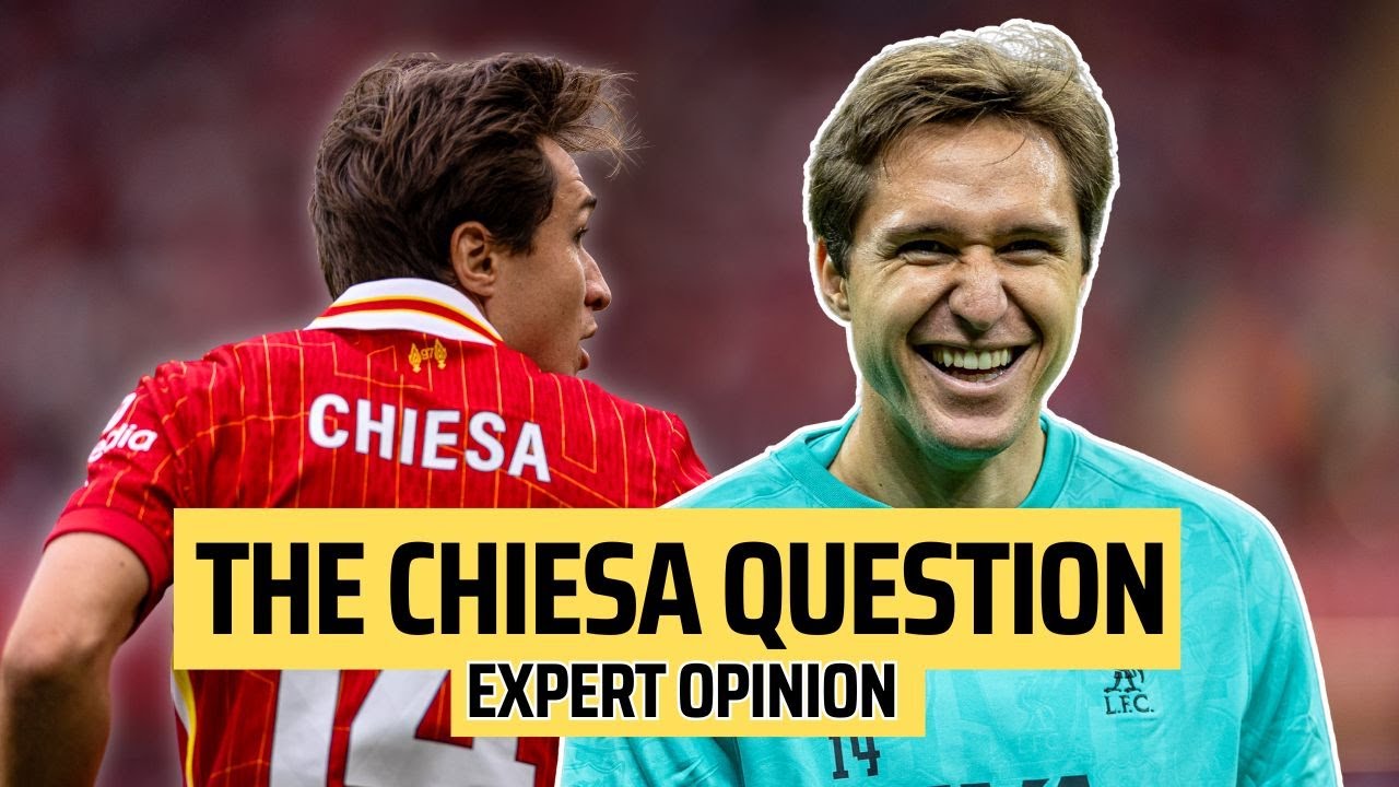 Federico Chiesa at LFC | Ballon d'Or past and 1 BIG issue | Expert View