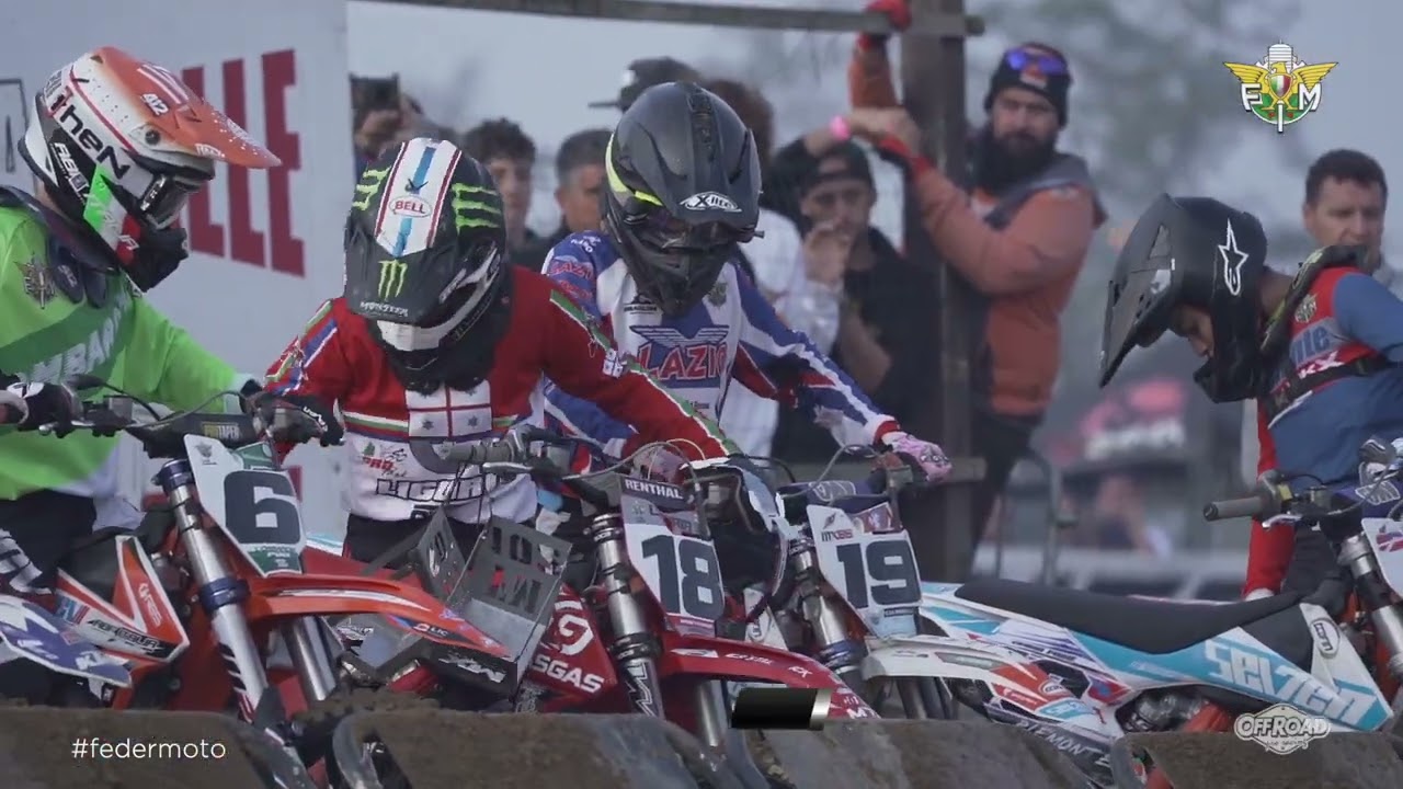 Trofeo delle Regioni Motocross Junior 2022 - Ottobiano (PV)