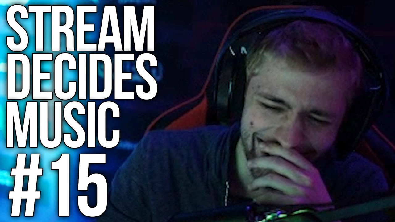 Stream Decides The Music #15 (Sellout Sunday)