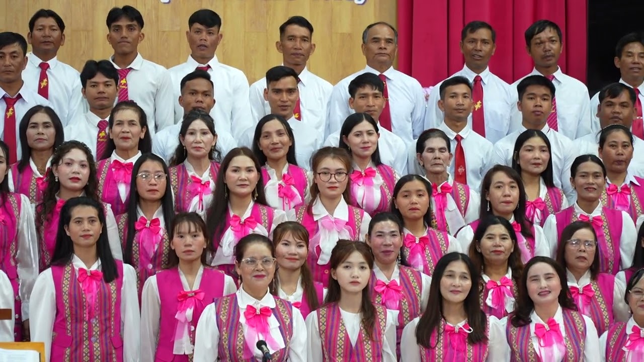 YANG NEH TUS TƠM DUNNIA