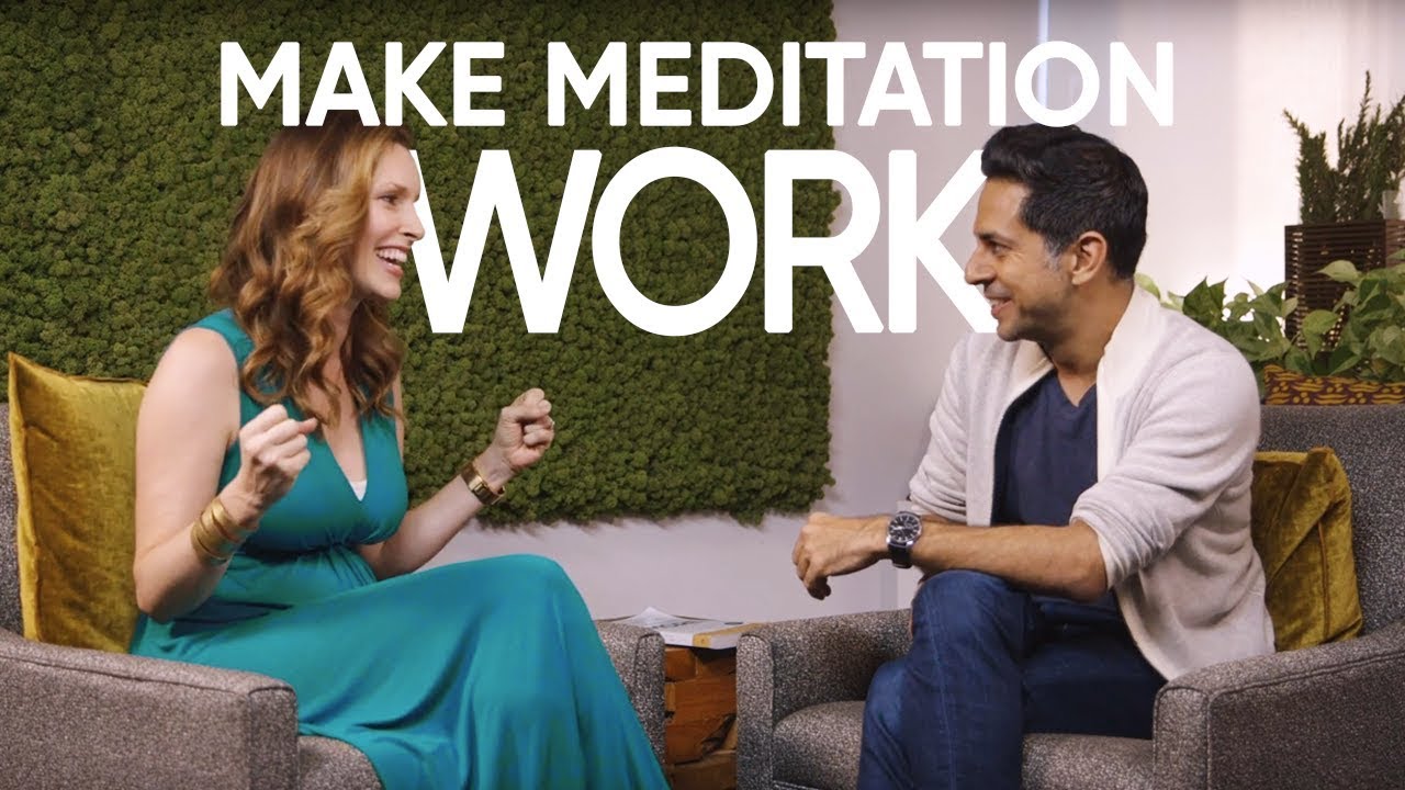 How You Can Make Meditation Work For You With Emily Fletcher