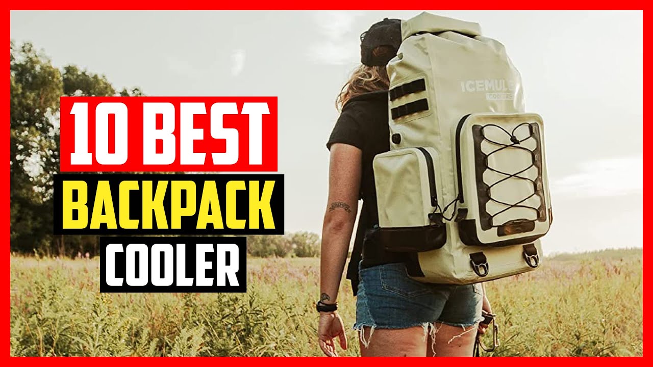 ✅Top 10 Best Backpack Cooler in 2025