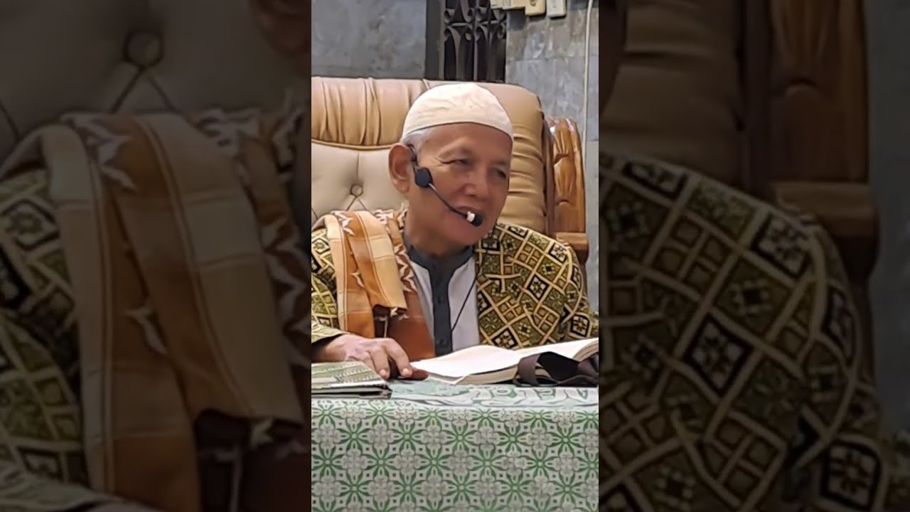Kajian Subuh | Ust. Prof. HM Dailamy SP | 12 November 2024