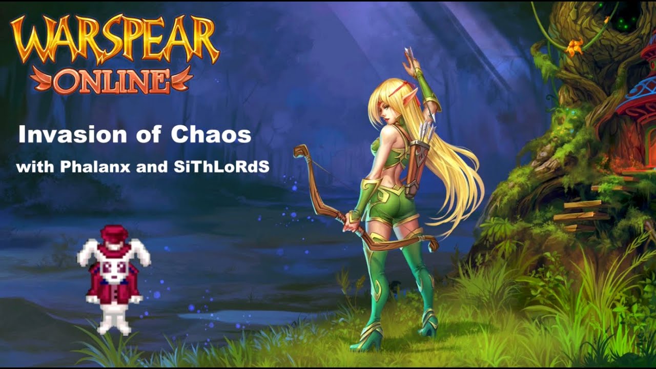 Invasion of Chaos Highlights | Warspear | EU and US