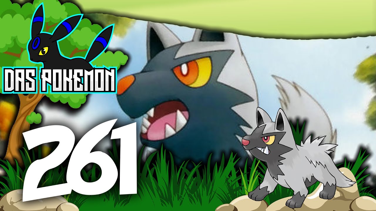Das Pok&eacute;mon #261 | Fiffyen