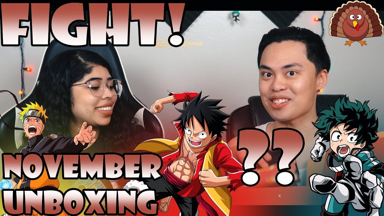 Akibento box November Unboxing | HAPPY THANKSGIVING SPECIAL!