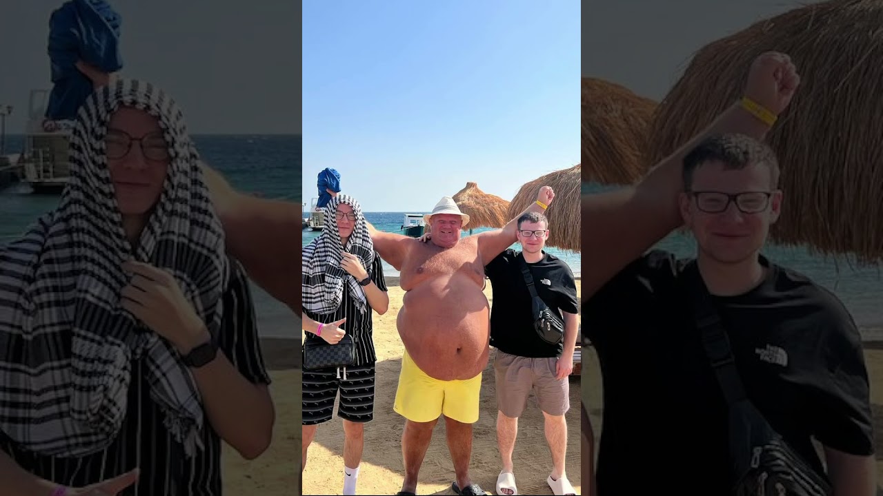 Big boss #blogger #tiktok #top #beach