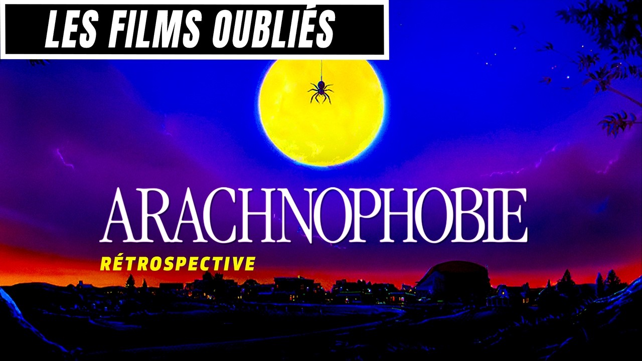 Arachnophobie (1990) de Frank Marshall [rétrospective]
