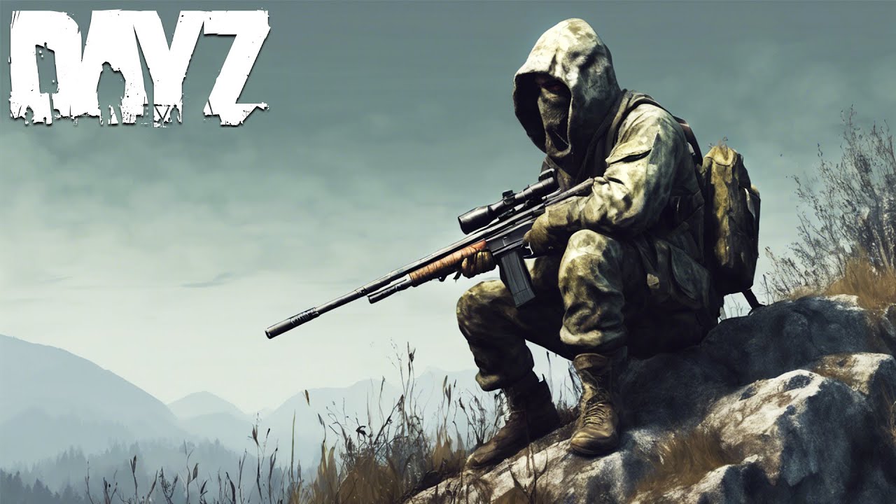 DayZ From Fresh to Fearless Assassin on Official Server