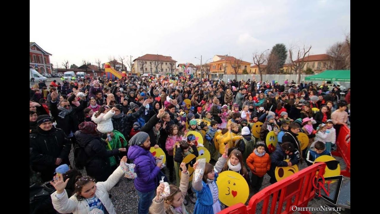 San Maurizio Canavese - Carnevale 2018