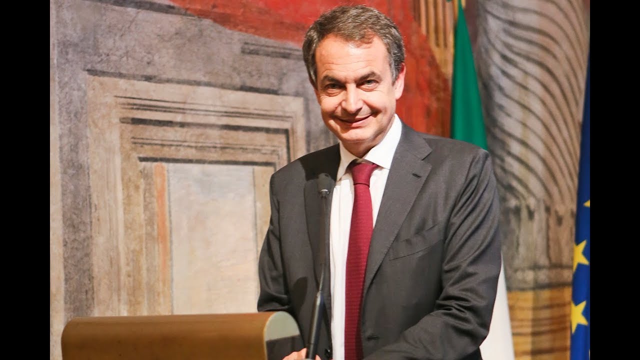 José Luis Rodríguez Zapatero (President of Spain, 2004-2011)