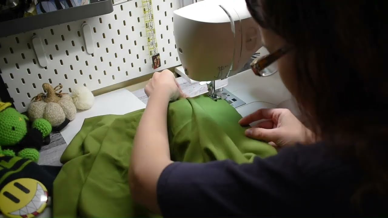 Making & Cosplaying Naofumi Iwatani from Shield Hero