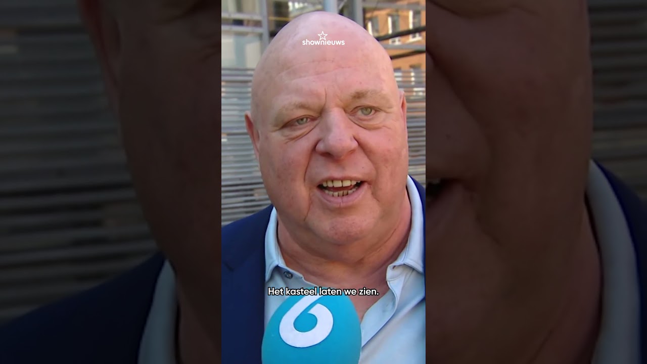 Peter Gillis is blij dat Talpa doorgaat met Massa is Kassa: 'Kunnen nog jaren filmen' | SHOWNIEUWS
