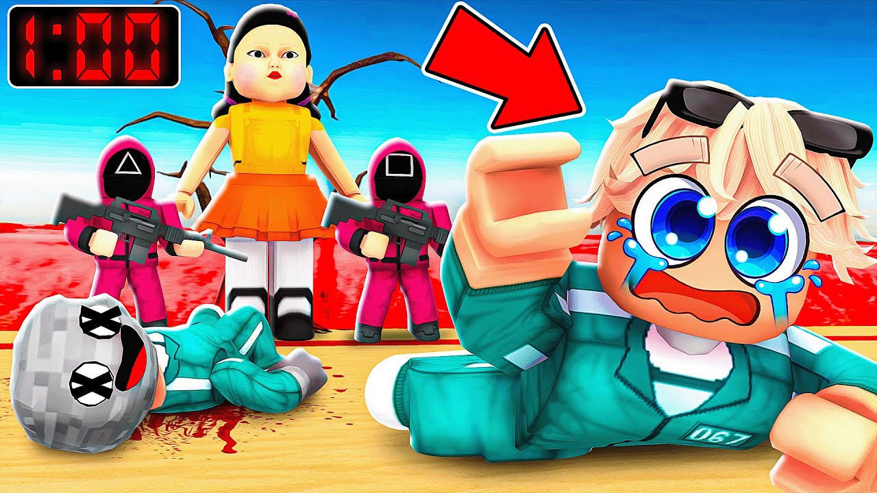 SQUID GAME 2 in ROBLOX!