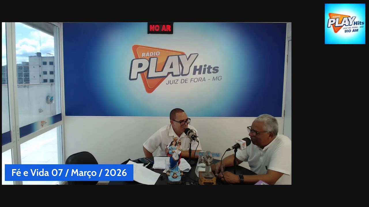 Fé e Vida 07 / Março / 2026