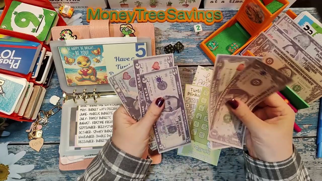 MON💲🌳💰Hot Mess - technical difficulties at the end 💚S1: Daily Minis 🧡S2: Mega Minis - 031626