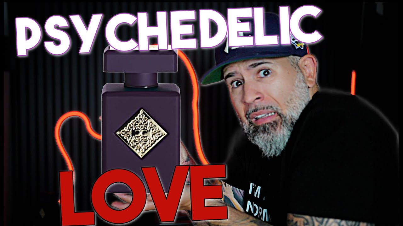Initio Psychedelic Love | Im Confused About This
