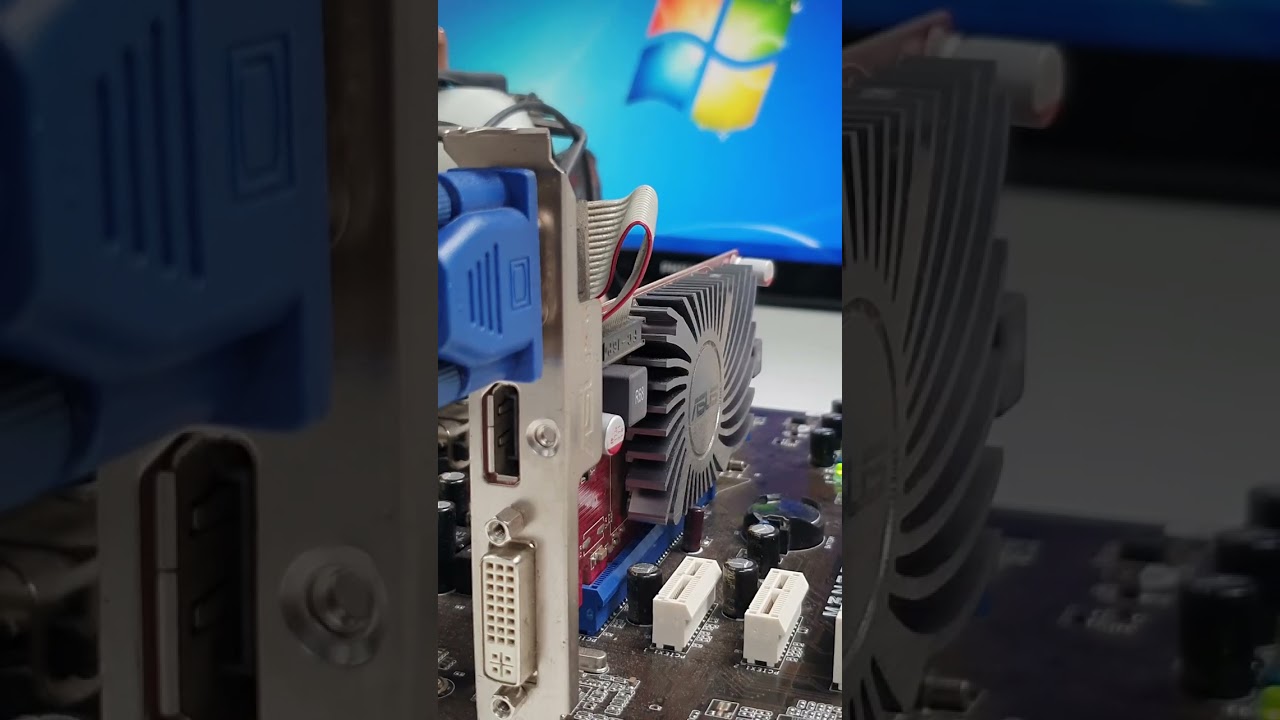 ASUS Radeon HD 5450 SILENT: A Great Video Card for Retro Gaming