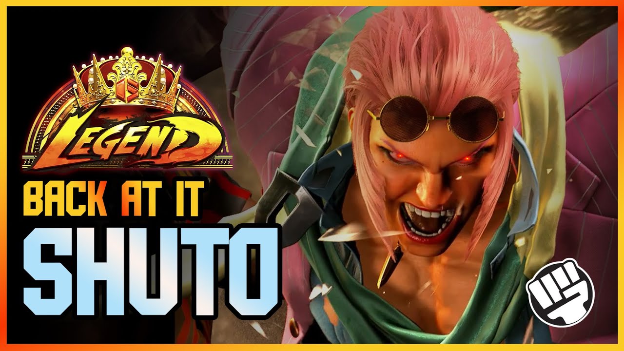 SF6 &diams; Shuto Returns to Marisa and It&rsquo;s a Bloodbath!
