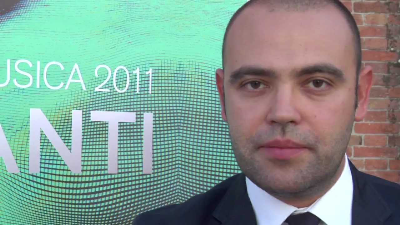 Biennale Musica 2011 - Pasquale Corrado