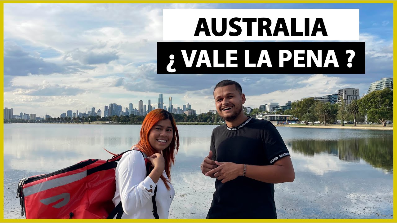 la vida de una ESTUDIANTE recien llegada a MELBOURNE