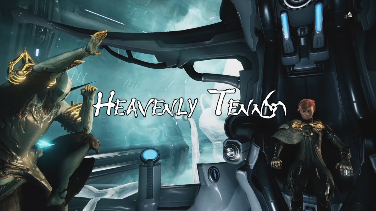 WARFRAME: GUILD OF GLAIVES   MASTERY RANK 5   TUTORIAL
