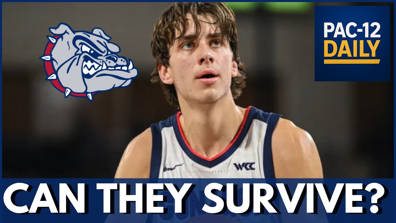 Gonzaga Basketball BEING SLEPT on Heading Towards March Madness, Braden Huff Injury Looms Large